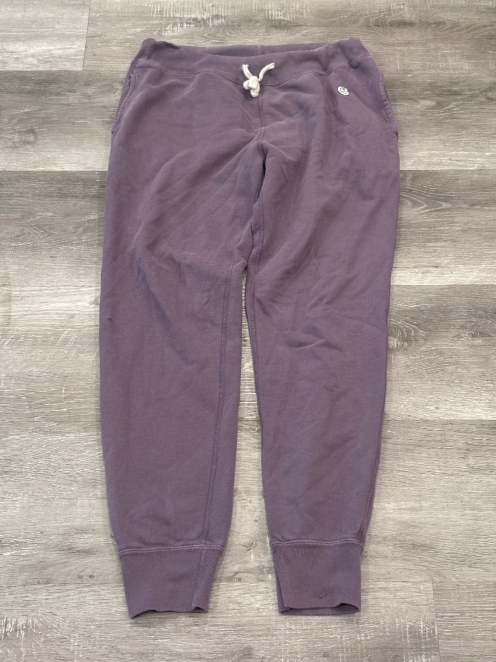 Champion X Todd Snyder Sweatpants Men's M Purple French Terry Jogger